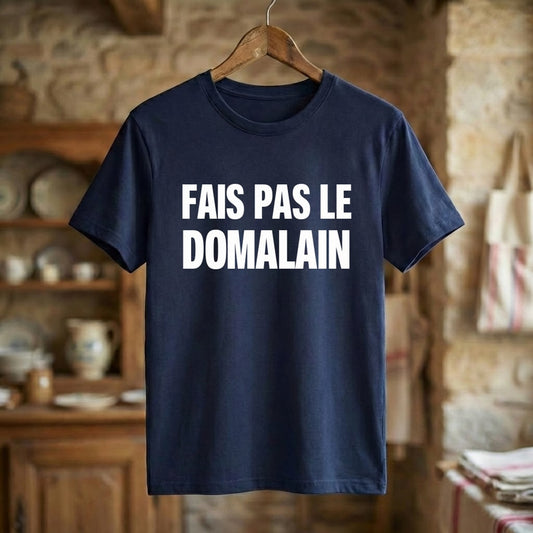 Tee-shirt - Domalain