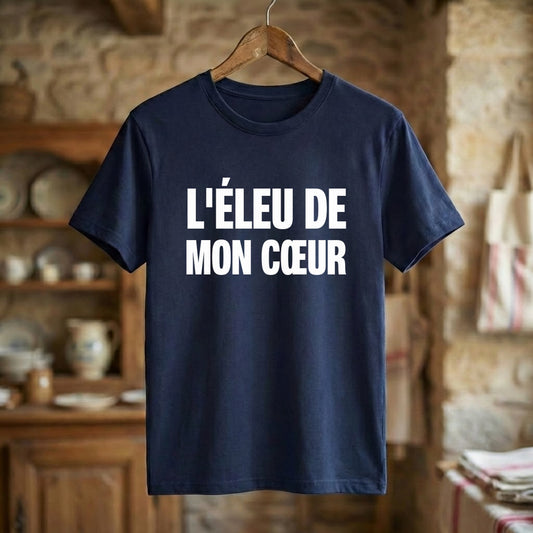 Tee-shirt - Éleu-dit-Leauwette