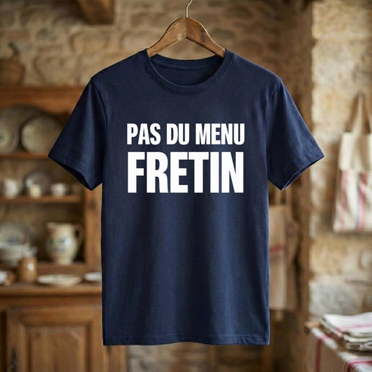 Tee-shirt - Fretin