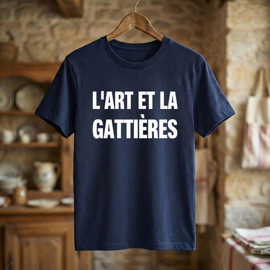 Tee-shirt - Gattières