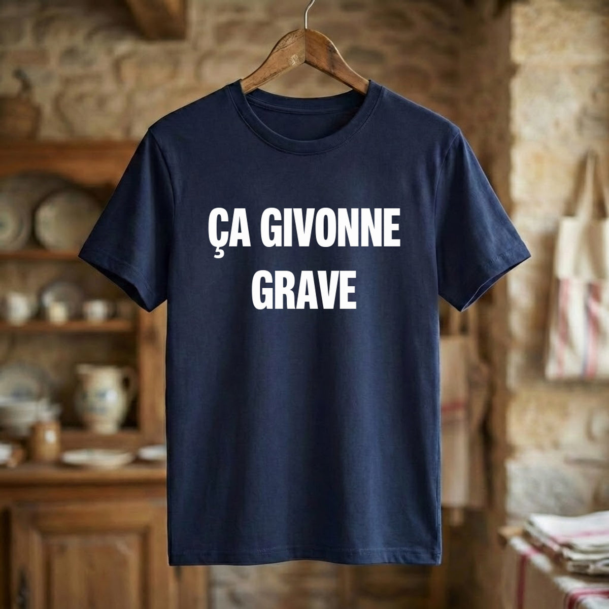 Tee-shirt - Givonne