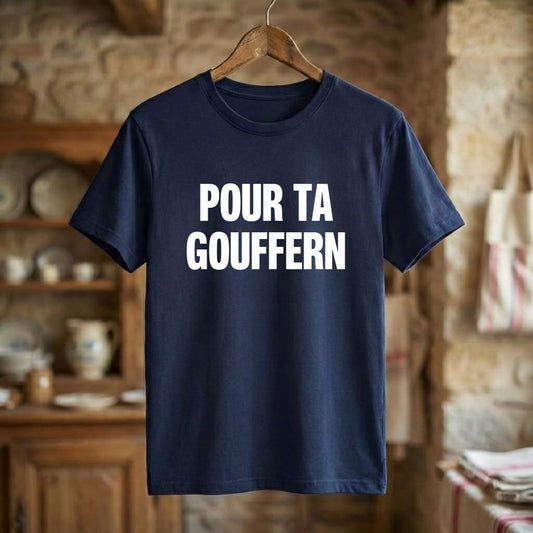 Tee-shirt - Gouffern en Auge