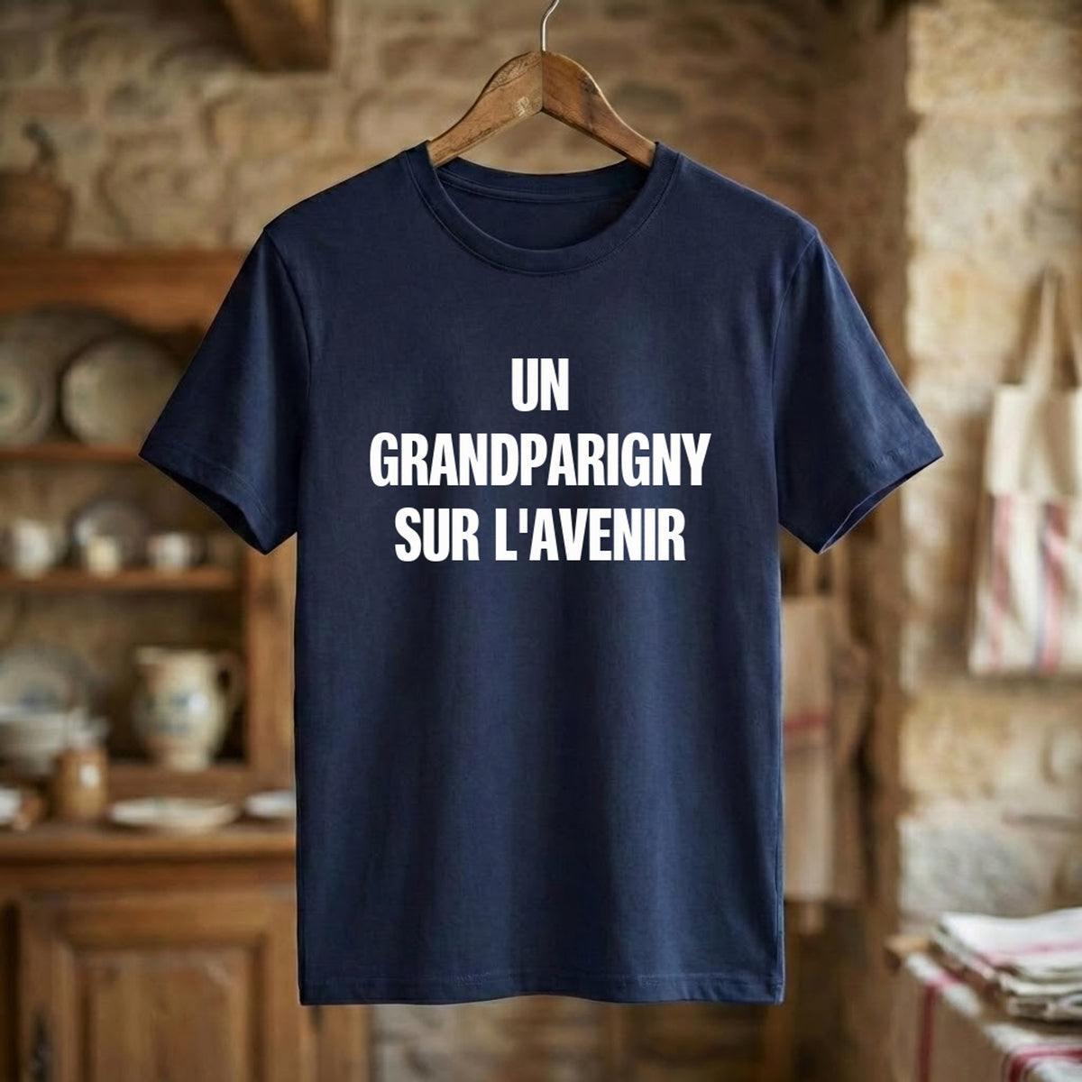 Tee-shirt - Grandparigny