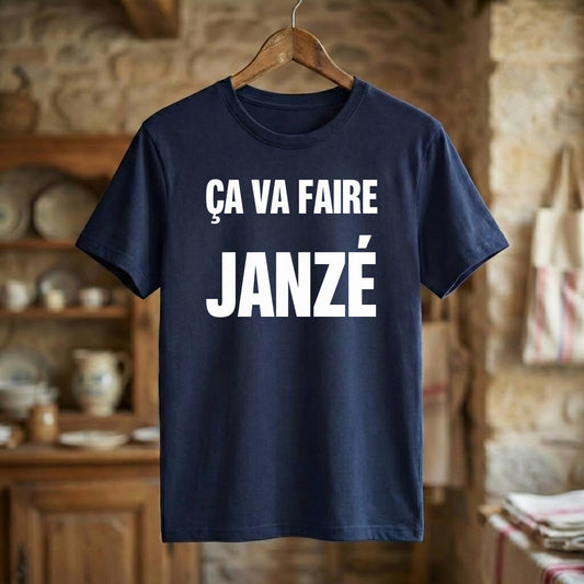 Tee-shirt - Janzé