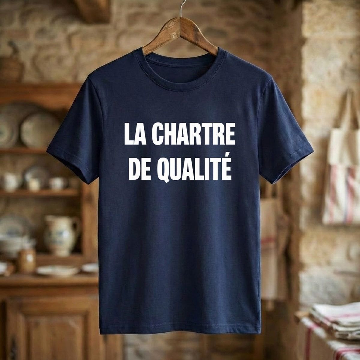 Tee-shirt - La Chartre-sur-le-Loir