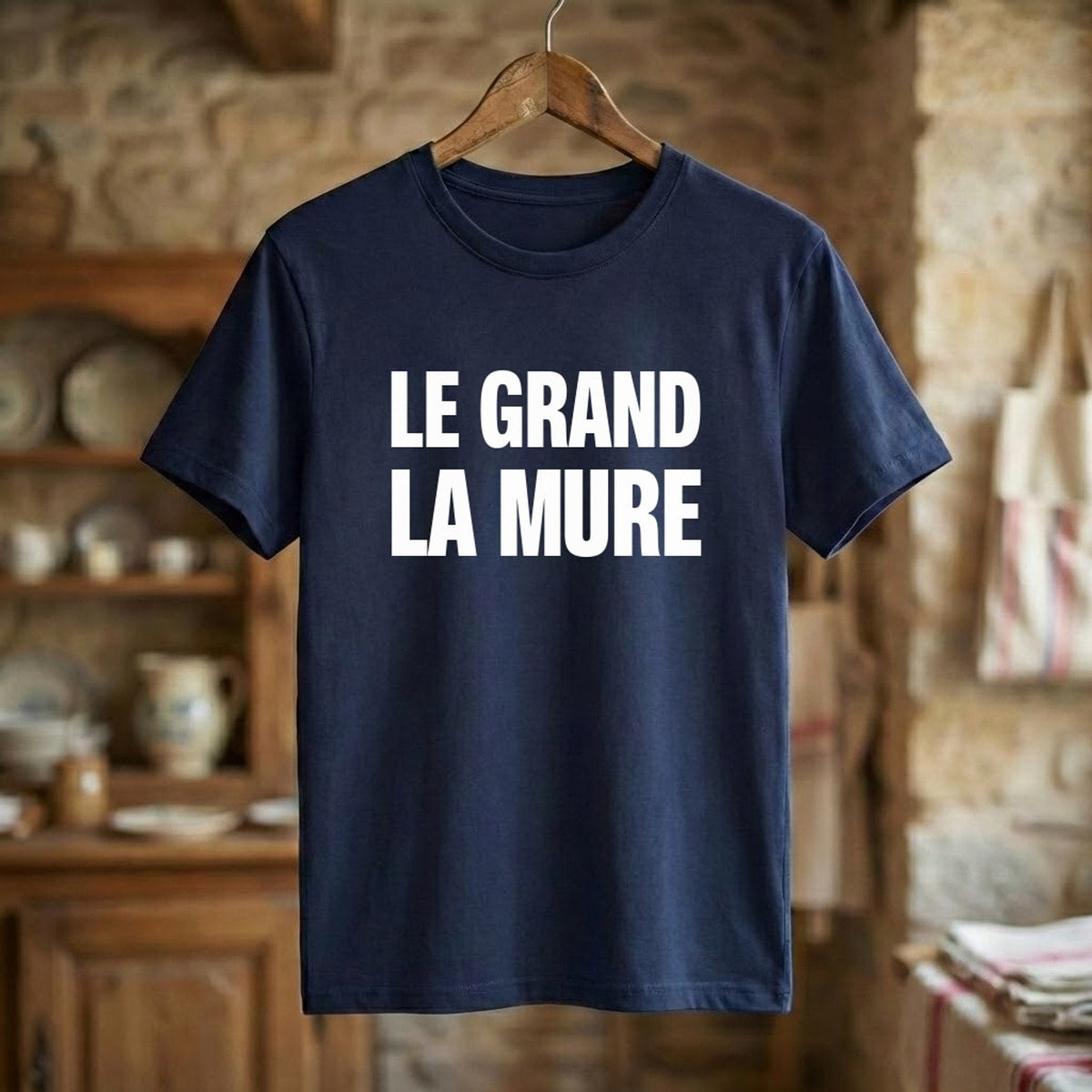 Tee-shirt - La Mure