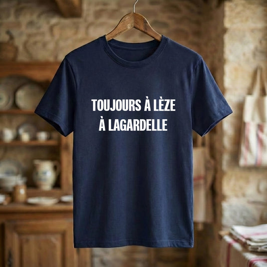 Tee-shirt - Lagardelle-sur-Lèze