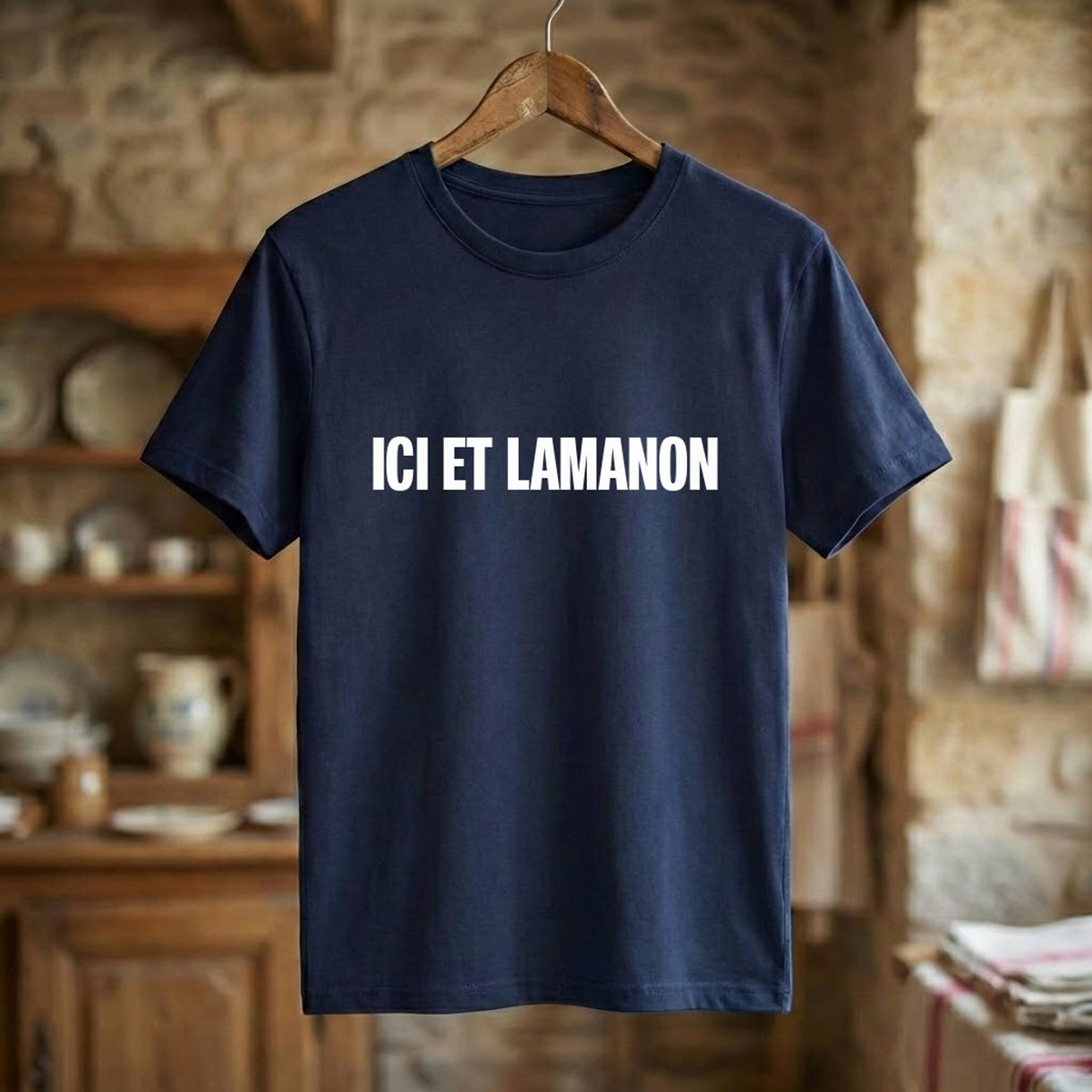 Tee-shirt - Lamanon