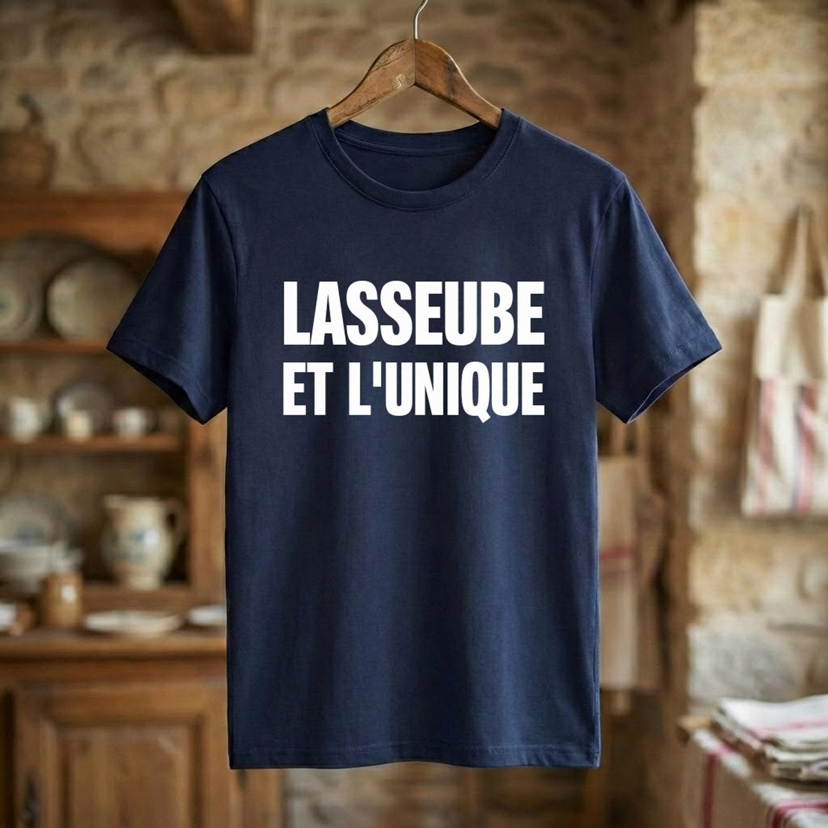 Tee-shirt - Lasseube