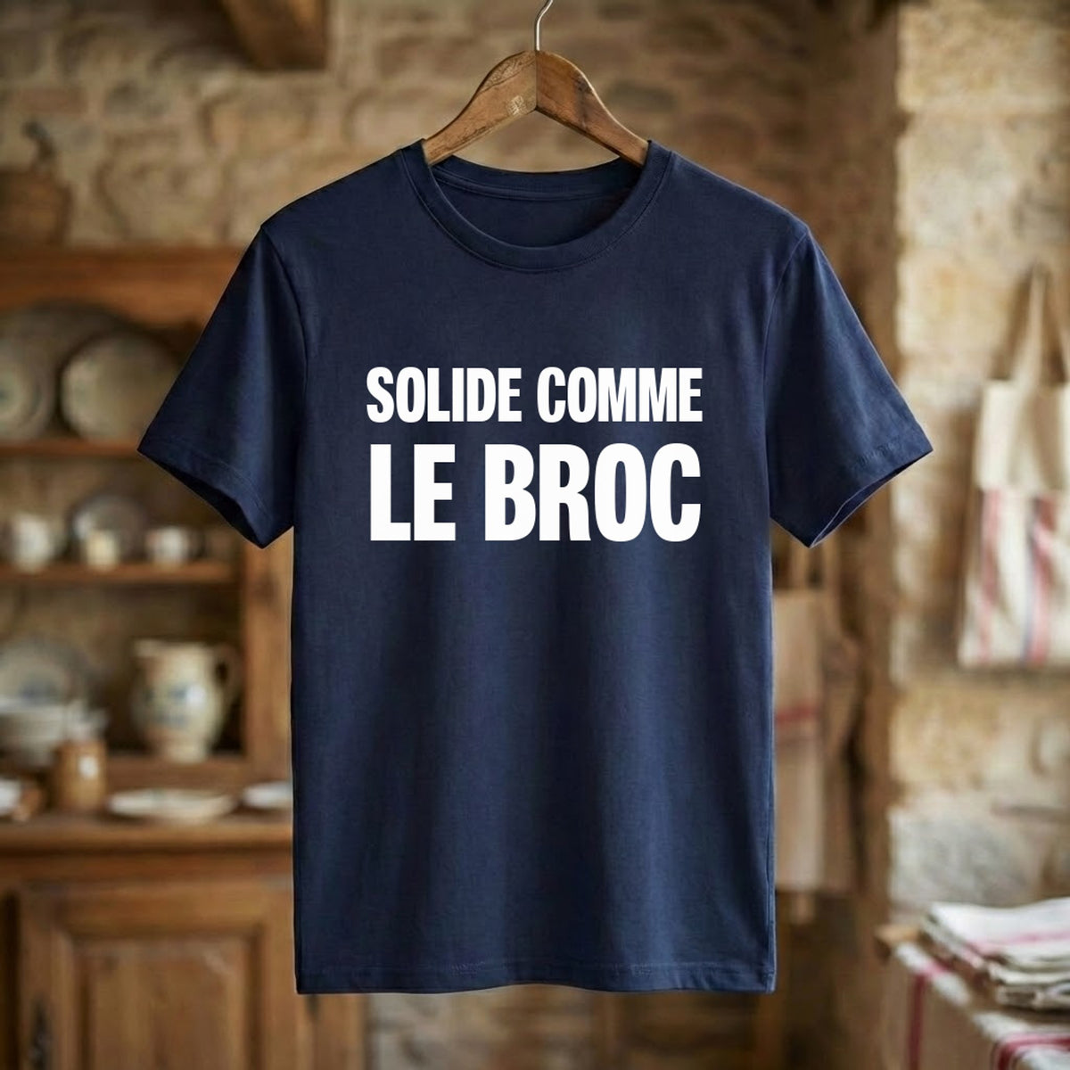 Tee-shirt - Le Broc