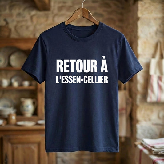 Tee-shirt - Le Cellier