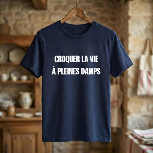 Tee-shirt - Les Damps