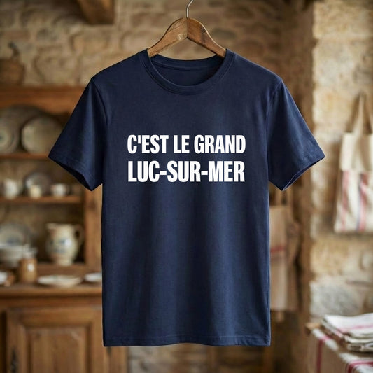 Tee-shirt - Luc-sur-Mer