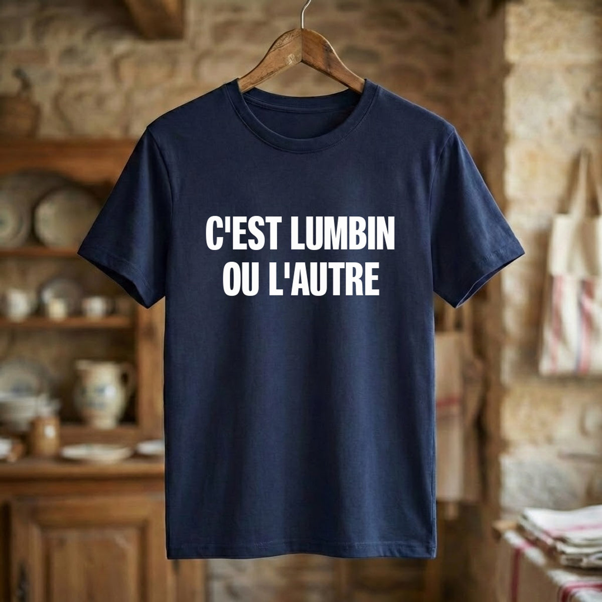 Tee-shirt - Lumbin