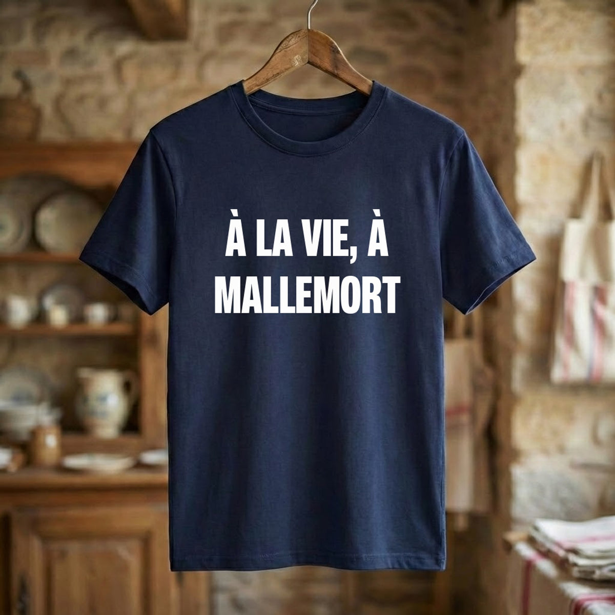 Tee-shirt - Mallemort