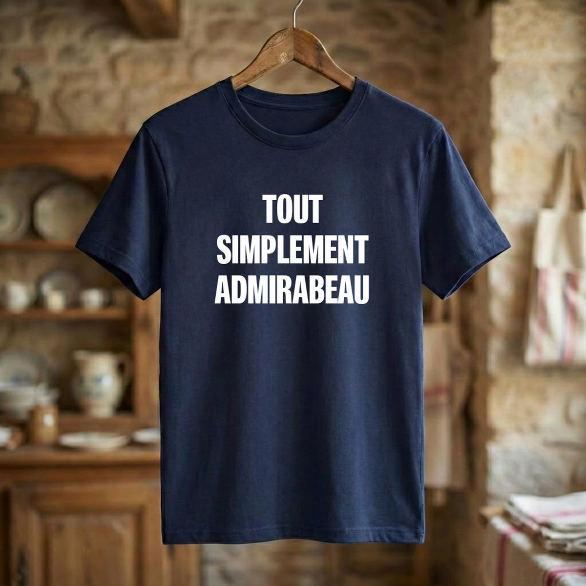 Tee-shirt - Mirabeau