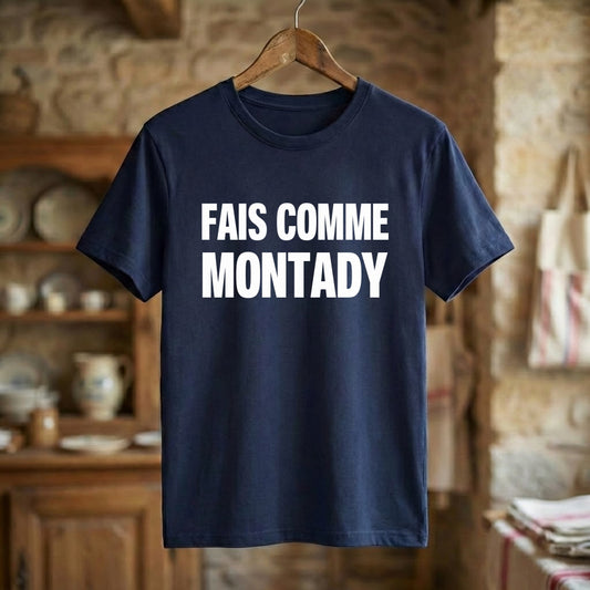 Tee-shirt - Montady