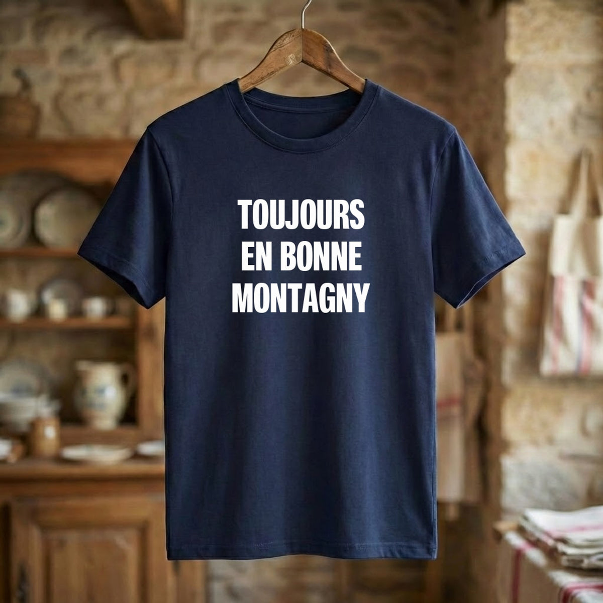 Tee-shirt - Montagny