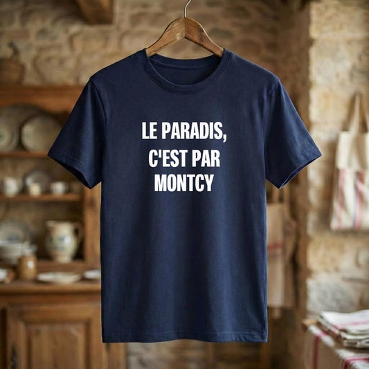 Tee-shirt - Montcy-Notre-Dame