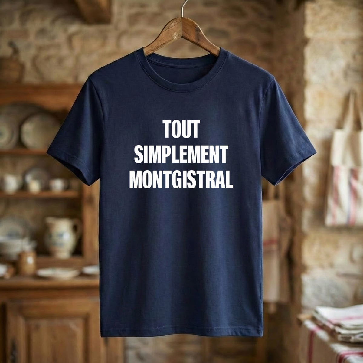 Tee-shirt - Montgiscard