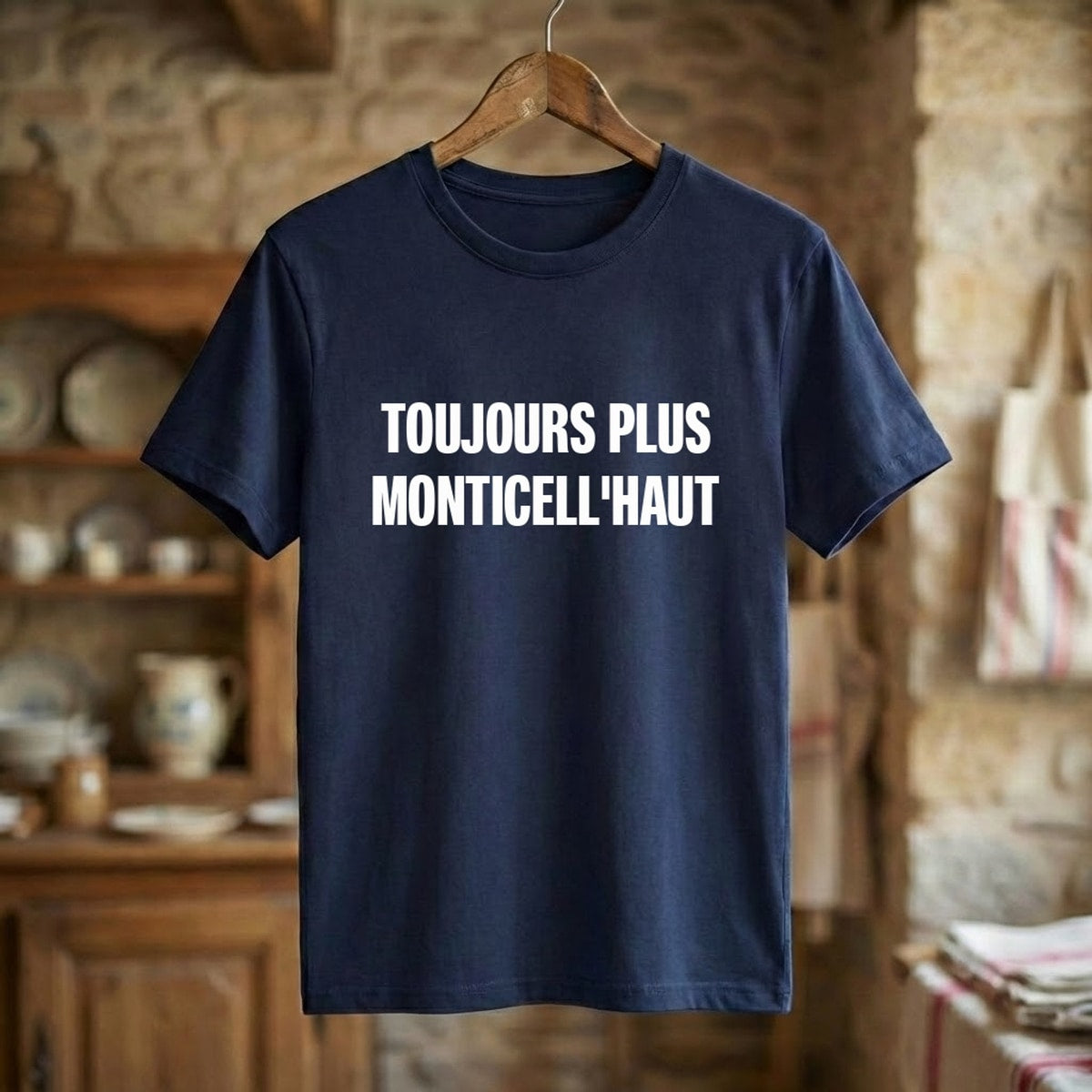 Tee-shirt - Monticello