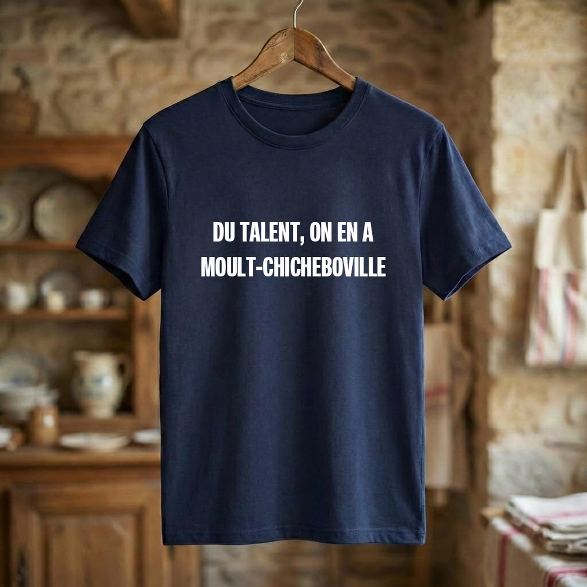 Tee-shirt - Moult-Chicheboville