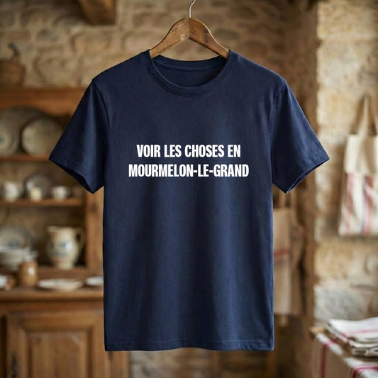 Tee-shirt - Mourmelon-le-Grand