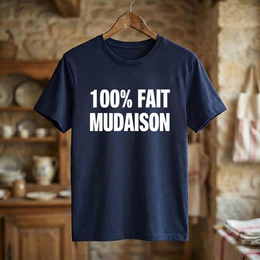 Tee-shirt - Mudaison