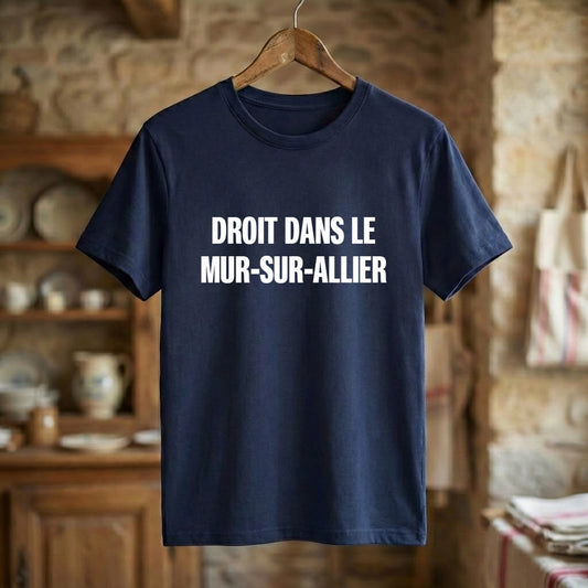 Tee-shirt - Mur-sur-Allier