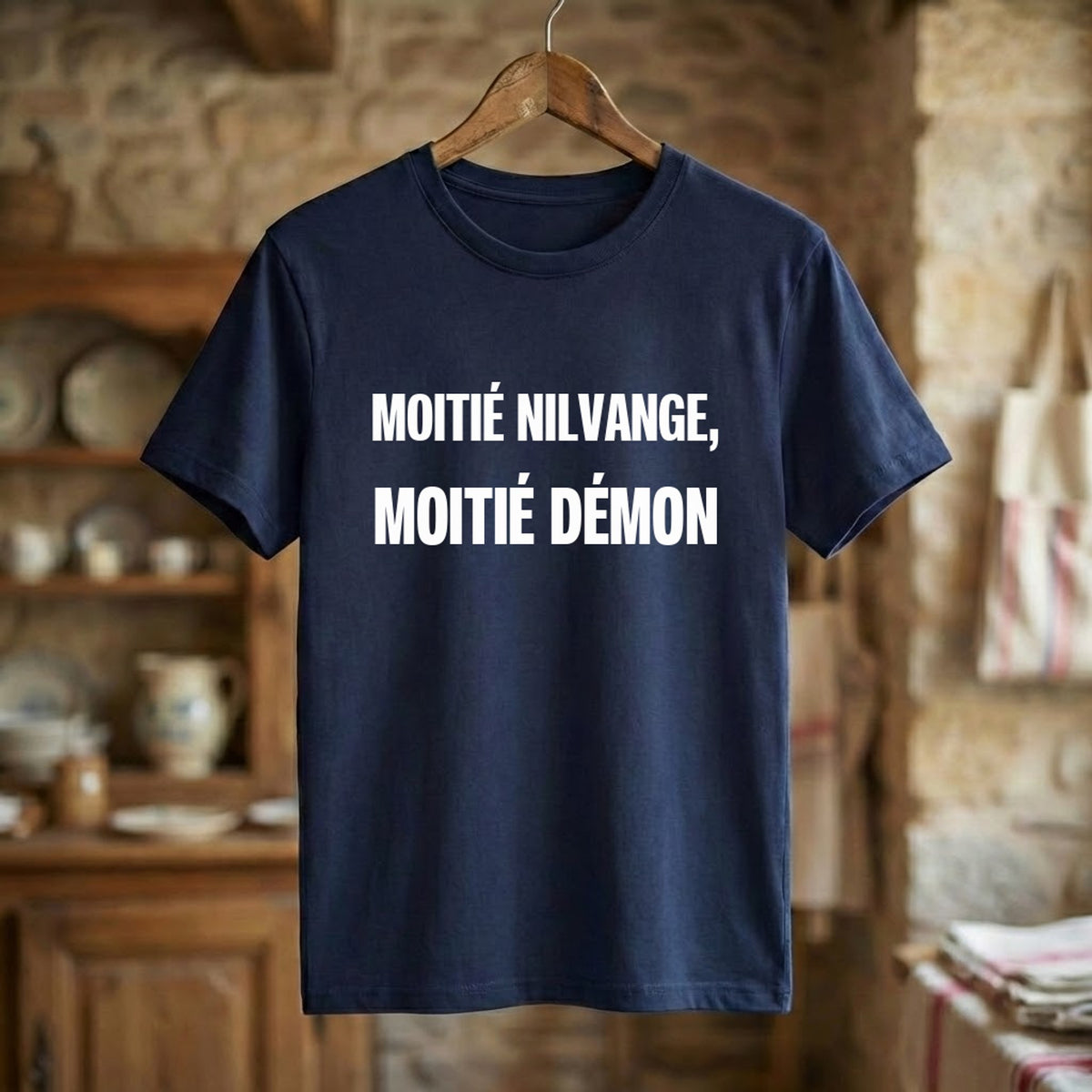 Tee-shirt - Nilvange