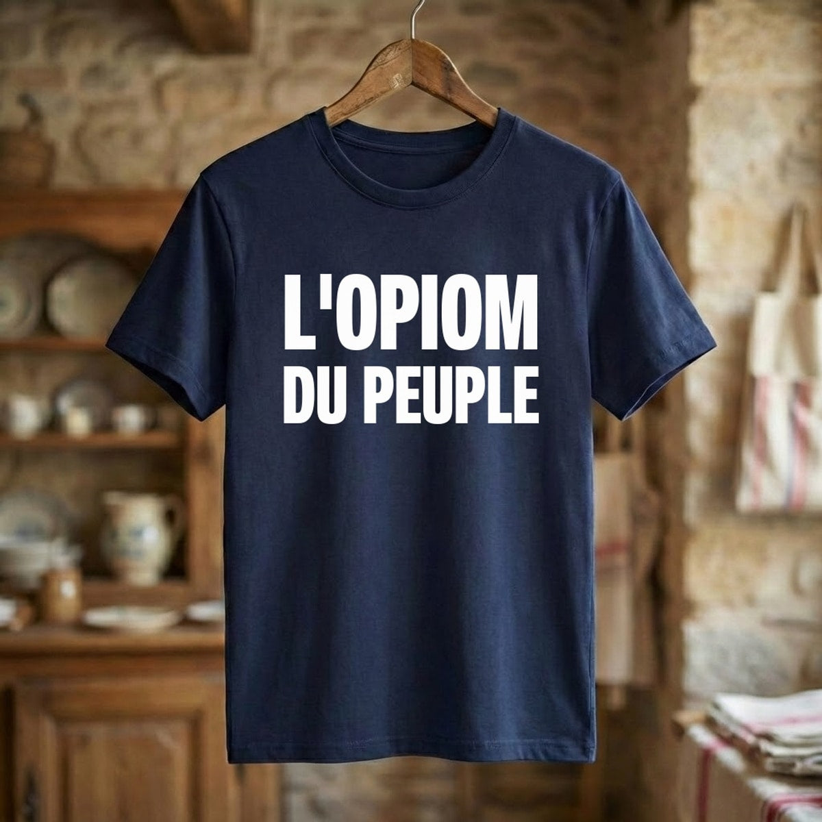 Tee-shirt - Opio