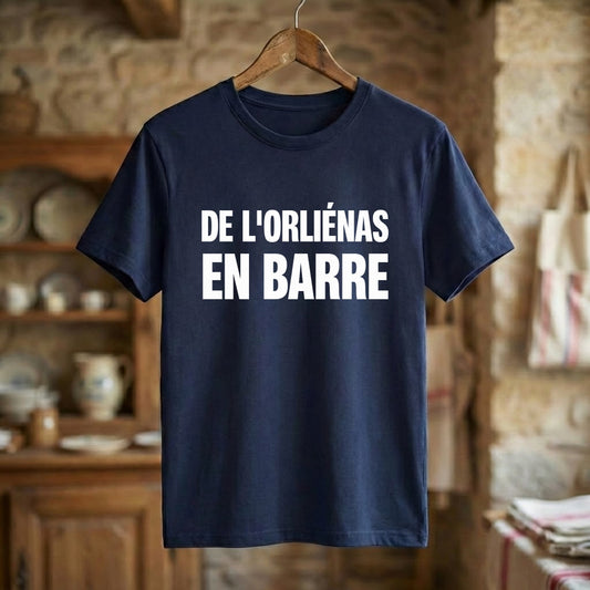 Tee-shirt - Orliénas