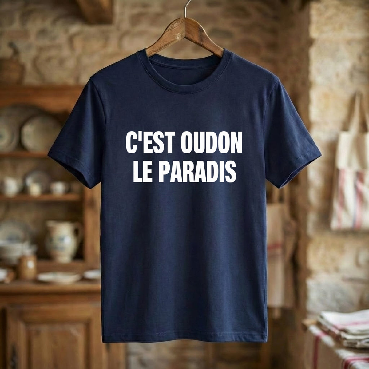 Tee-shirt - Oudon