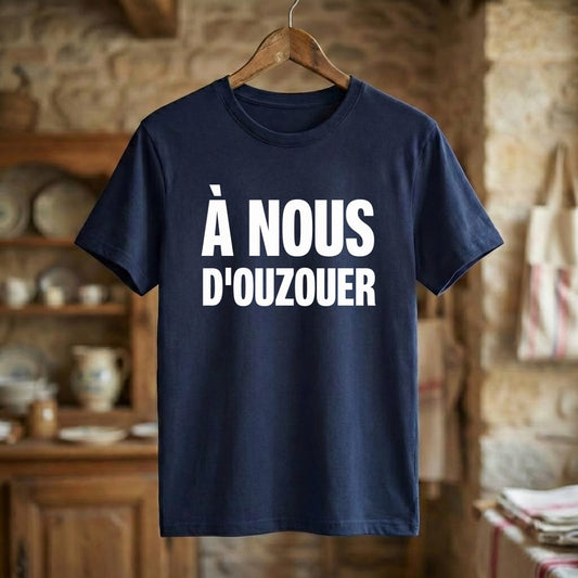 Tee-shirt - Ouzouer-sur-Loire