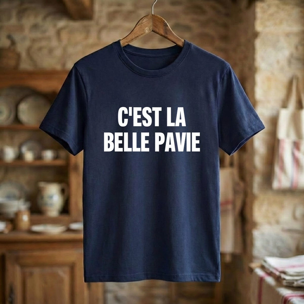 Tee-shirt - Pavie
