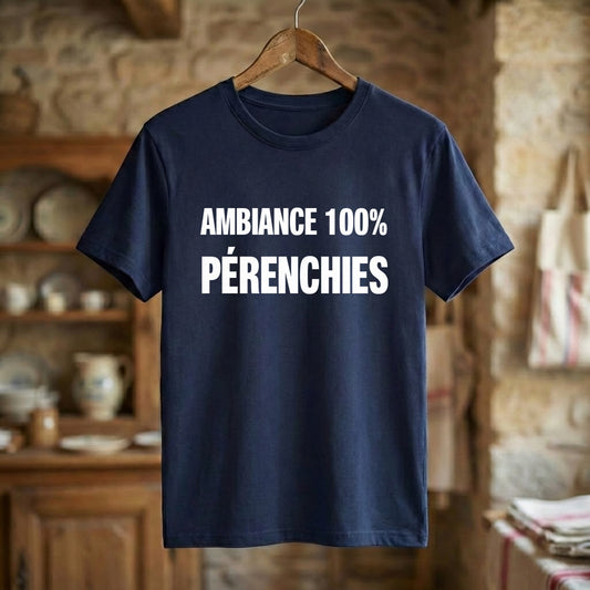 Tee-shirt - Pérenchies
