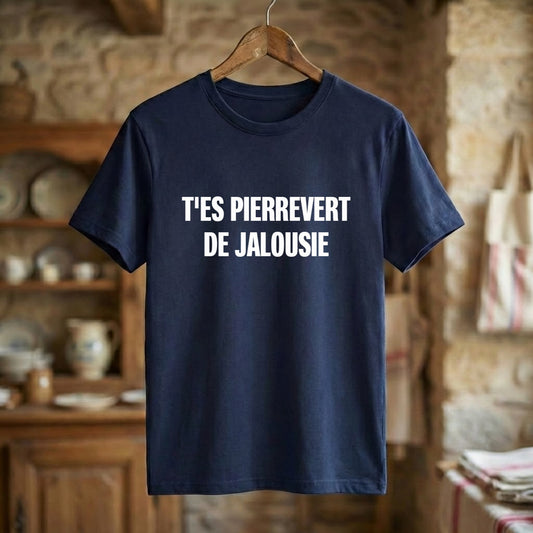 Tee-shirt - Pierrevert