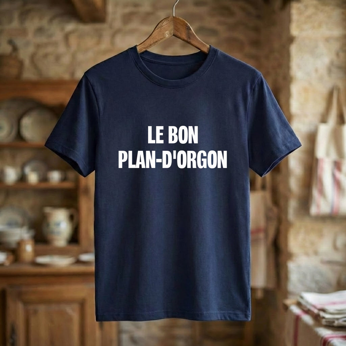 Tee-shirt - Plan-d'Orgon
