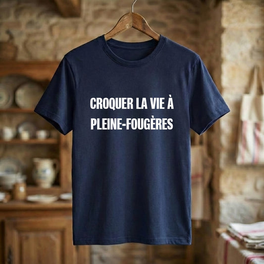 Tee-shirt - Pleine-Fougères