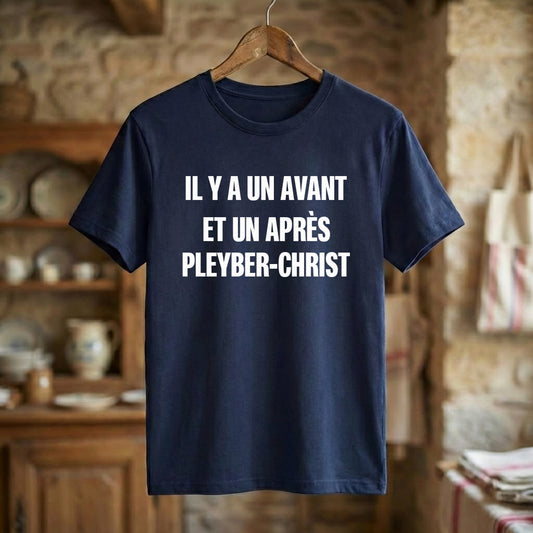Tee-shirt - Pleyber-Christ