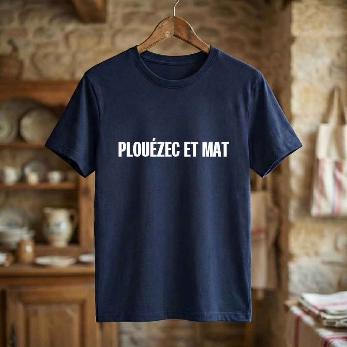 Tee-shirt - Plouézec