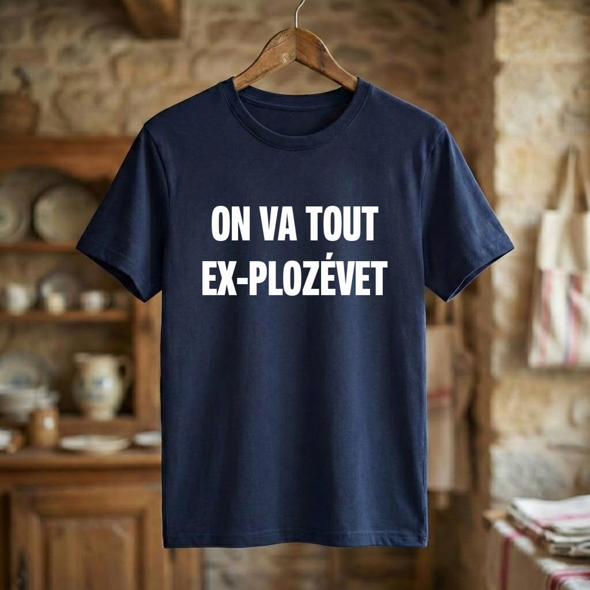 Tee-shirt - Plozévet