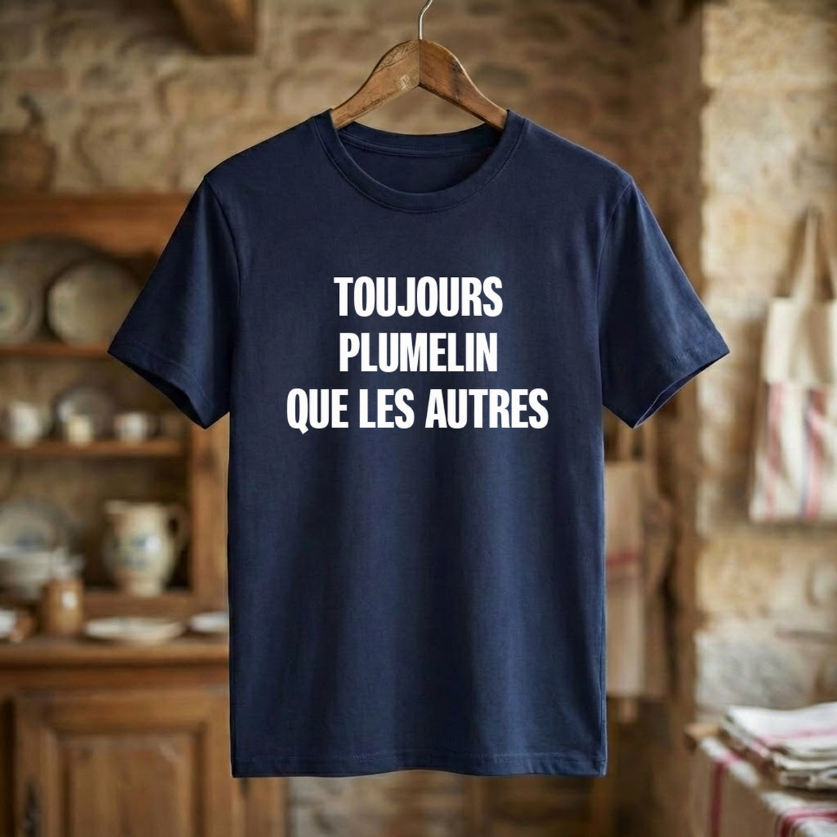 Tee-shirt - Plumelin