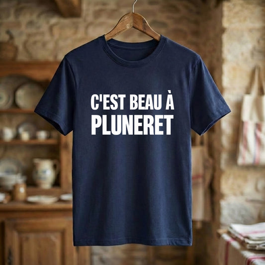 Tee-shirt - Pluneret