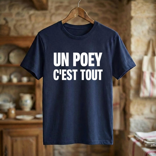 Tee-shirt - Poey-de-Lescar