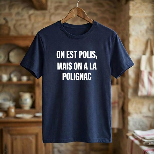 Tee-shirt - Polignac