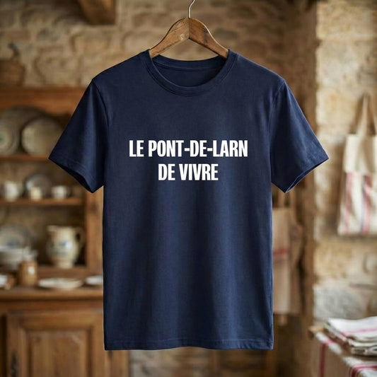 Tee-shirt - Pont-de-Larn