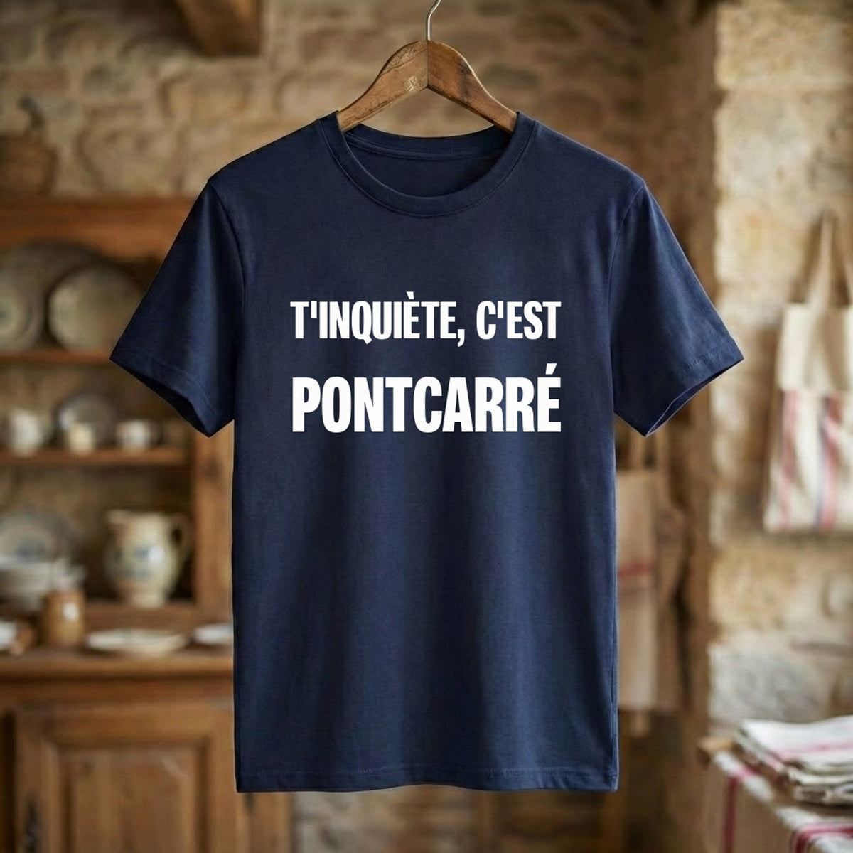Tee-shirt - Pontcarré
