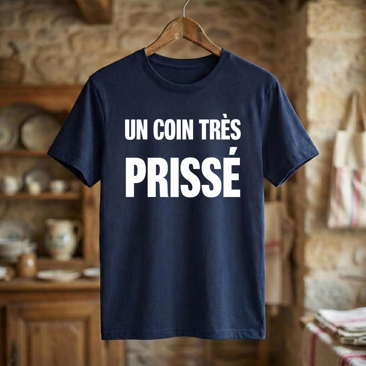 Tee-shirt - Prissé