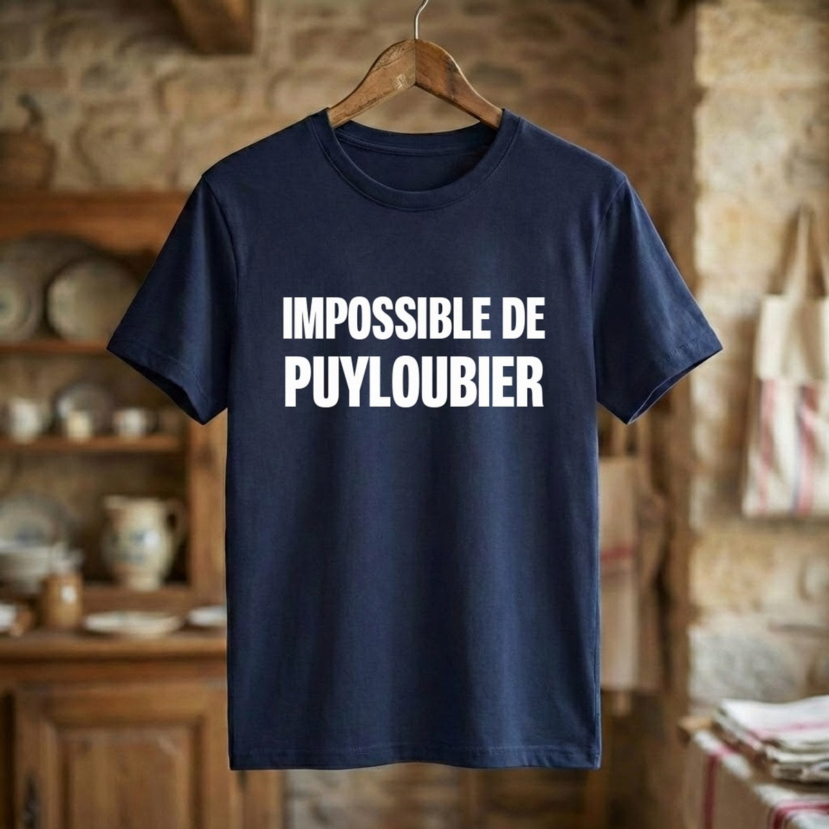 Tee-shirt - Puyloubier